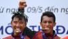 Foto Medali Emas Pertama Indonesia pada SEA Games 2021 Diraih Pedayung Ardi-Kakan - Bagian 2