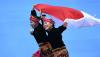 2 Pesilat Indonesia Kibarkan Merah Putih usai Raih Medali Emas SEA Games Vietnam