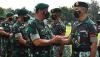 Momen 7 Prajurit TNI Naik Pangkat Luar Biasa usai Lumpuhkan 3 Teroris KKB Papua