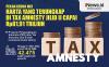 Infografis Harta yang Terungkap di Tax Amnesty Jilid II Capai Rp81,91 Triliun