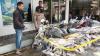Api Sambar BBM Tumpah, 7 Motor Terbakar di SPBU Gandok Sindangkerta KBB