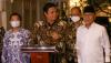 Pertemuan Petinggi Partai Golkar, PAN dan PPP Bahas Koalisi Bersatu - Bagian 2