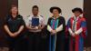 Bikin Bangga, 3 Personel Bakamla Lulus dari Universitas di Australia