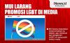 Infografis MUI Larang Masyarakat Promosi LGBT 
