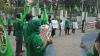 Sengkarut PPP DKI Meluas ke Kota Bandung, Puluhan Kader Geruduk Kantor DPP