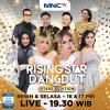 Bertabur Bintang di Rising Star Dangdut   