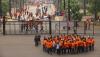 May Day, Ribuan Buruh Berdatangan ke Stadion GBK - Bagian 3