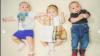 Gemas Baby Ameena Foto Bareng Rayyanza dan Leslar, Harga Bajunya Bikin Tercengang