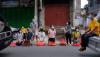 Perayaan Waisak, Para Biksu Jalan Kaki Terima Derma dari Umat Buddha - Bagian 4