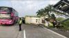 Penyebab Kecelakaan Maut Bus di Mojokerto, Polisi: Diduga Sopir Mengantuk