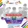 Siang Ini! Timnas Futsal Indonesia Vs Malaysia dalam Ajang SEA Games 2021, LIVE di MNCTV