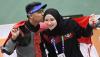 Momen Petembak Indonesia Sepasang Kekasih Raih Medali Emas SEA Games 2021 - Bagian 2