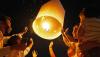 2.022 Lampion Diterbangkan ke Langit sebagai Simbol Harapan dan Perdamaian Dunia