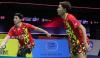 Hasil Final Thailand Open 2022: Fajar/Rian Cedera, Hoki/Kobayashi Juara