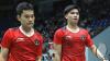 Hasil Bulu Tangkis SEA Games 2021: Leo/Daniel Tembus Semifinal, Febby/Ribka Tumbang