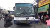 Bus Diduga Rem Blong Hantam Mobil dan 4 Motor di Cibeureum Bandung, Korban Luka-Luka