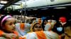 Diangkut 2 Bus, 55 Imigran Rohingya Mulai Dipindahkan dari Bireuen ke Pekanbaru