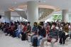 UTBK SBMPTN 2022 di UNY Diikuti 15.971 Peserta, Ada 15 Difabel