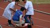 Momen Pelari Maraton Indonesia Rebut Emas SEA Games hingga Ditolong Tenaga Medis - Bagian 2