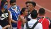 Momen Pelari Maraton Indonesia Rebut Emas SEA Games hingga Ditolong Tenaga Medis - Bagian 5