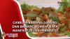Menikmati Camilan Bawang Goreng dan Bawang Bombay Kaya Manfaat di Labuhanbatu 