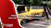 Truk Tinja Buang Limbah dalam Selokan di Matraman