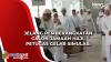 Jelang Pemberangkatan Calon Jamaah Haji, Petugas Gelar Simulasi