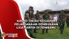 Kasad Tinjau Kesiapan Pelaksanaan Pembukaan Liga Santri di Jombang