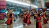 Dua Tahun Terhenti, Parade Budaya di Bandara Soetta Bisa Dinikmati Lagi