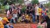 Viral Doddy Sudrajat Ziarah ke Makam Vanessa Angel, Makam Bibi Andriansyah Tak Ditaburi Bunga