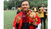 Pertama Kali Ikut SEA Games Dapat Emas, Mahasiswa Unnes Ini Ungkap Firasatnya