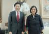 Menkeu Singapura Bertemu Sri Mulyani, Bahas Potensi Investasi RI