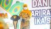 Cerita Gubernur Khofifah Bertemu Keluarga Harimau saat Mendaki Gunung Semeru