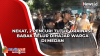 Nekat, 2 Pencuri Tutup Drainase Babak Belur Dihajar Warga di Medan
