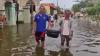 Banjir Rob di Kendal Kembali Naik, Warga Mulai Mengungsi