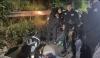 Sambil Live IG, Puluhan Remaja Bermotor di Bandarlampung Keliling Jalan Acungkan Celurit