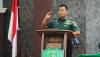 Ngopi Bareng Keluarga Besar TNI, Pangdam Jaya Ingatkan Jaga Pancasila dan NKRI