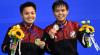 Usai Rebut Emas SEA Games 2021, Ini Target Apriyani/Fadia di Indonesia Open 2022