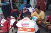 3 Hari Tanjung Emas Terendam Banjir Rob, Banyak Warga Alami Tekanan Darah Tinggi
