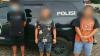 3 Pria Ini Ditangkap Tim Opsnal Polres Tomohon gegara Aniaya Warga