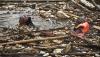 1.500 Kubik Sampah Bambu Membuat Aliran Sungai Cikeas Tersumbat - Bagian 1