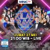 Mau Lihat Kolaborasi PopDut Anti Galau Terdahsyat? Jangan Lupa Saksikan Road to Kilau Raya MNCTV