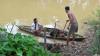 Puluhan Tahun Angkut Sawit dengan Sampan, Petani Sawit di Jambi Idamkan Jembatan  