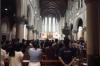 Misa Kenaikan Isa Almasih di Gereja Katedral Berlangsung Khidmat, Begini Suasananya