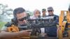 Kejar Standardisasi NATO, Munisi Sniper Terbaru Buatan Pindad Diuji Coba