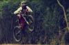  Balap Sepeda Downhill di Lereng Merapi Diikuti Ratusan Peserta