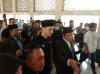 Mesut Ozil Salat Jumat di Masjid Istiqlal, Sempat Berfoto dengan Bedug Raksasa 