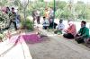 Sejumlah Tokoh Datang Berziarah ke Makam Buya Syafii Maarif