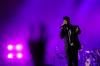 Tampil Nyentrik dengan Setelan Jas Hitam , Ahmad Dhani Guncang Panggung Java Jazz 2022  - Bagian 6