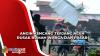 Angin Kencang Terjang Aceh Rusak Rumah Warga dan Pasar